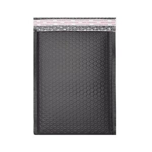 Black Bubble Mailers 6 x 9 (10-Pack)
